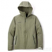 REI：Mammut 猛犸象 Calispell 男款防晒连帽抓绒衣 5折$68.73