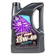 SPC 狮王 M3plus 矿物质柴机油15W-40 CI-4 4L