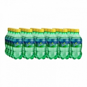 雪碧 柠檬味汽水300ml*24/箱