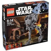 LEGO 乐高 星球大战 75153 全地形侦察运输步行机 *3件