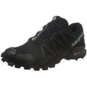 Salomon 萨洛蒙 男 越野跑鞋 SPEEDCROSS 4