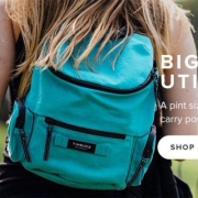 亚马逊海外购：Timbuk2 天霸 Canteen 潮流双肩包7L Prime会员免费直邮含税