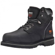 Timberland 添柏岚 男士 PRO Pitboss 6英寸钢头靴