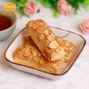 天猫商城：佰翔空厨 杏仁千层酥108g*3盒
