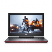 DELL 戴尔 游匣7567-R4745B 15.6英寸游戏笔记本电脑（i7-7700HQ 8G 128GSSD+1T GTX1050Ti 4G独显)