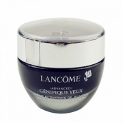 新年新妆：Lancome兰蔻 全新精华肌底眼霜15ml