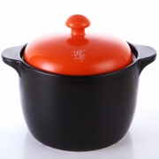 泥火匠 汤煲陶瓷健康养味深汤煲 6000ml