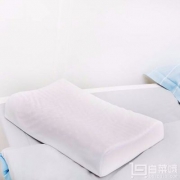京东商城：AiSleep 睡眠博士 释压按摩进口乳胶枕