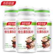 汤臣倍健 维生素B族片 250片