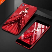 Pony iPhone6手机壳 大红春节风