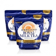 日东红茶 皇家奶茶 280g*3袋
