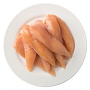 新希望六和 单冻鸡小胸 1000g/袋