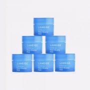 LANEIGE兰芝 锁水滋养睡眠面膜15ml*6瓶