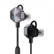 FIIL Carat Lite 入耳式蓝牙运动耳机-银色