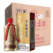 茅台集团 茅台醇 柔酒 500ml*6瓶 浓香型白酒