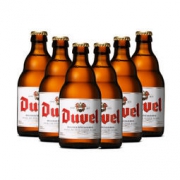 Duvel 督威 啤酒 330ml*6瓶