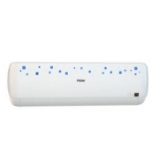 Haier 海尔 KFR-35GW/03EBC23AU1 1.5匹 冷暖变频挂机空调