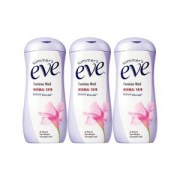 summers eve 夏依 女性专用洗液 清新花香型 237ml 3瓶装 *2件