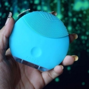 Lookfantastic英国官网：FOREO LUNA mini 硅胶按摩洁面仪 2色 £46.96（£55.25 额外85折）