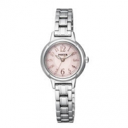 CITIZEN 西铁城 Wicca系列 KH9-914-91 女款光动能腕表