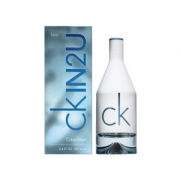Calvin Klein 卡文克莱 IN2U喜欢你男士淡香水 100ml