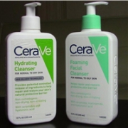 CeraVe 低泡温和保湿泡沫洁面乳473ml