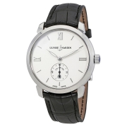 ULYSSE NARDIN 雅典 Classico 经典系列 3203-136-2/30 男士机械腕表