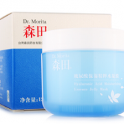 DR.MORITA 森田 玻尿酸保湿精粹水凝膜 120g  20元（37元，199-100）