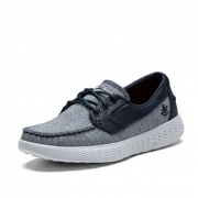 Skechers斯凯奇 女士轻质休闲船鞋