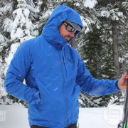 STP：Mountain Hardwear 山浩 Stretch Ozonic 男式冲锋衣 $75