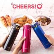 亚马逊海外购：Thermos 膳魔师 JNL-602 真空保温杯600ml Prime会员凑单免费直邮含税