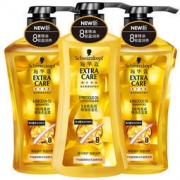 Schwarzkopf 施华蔻 8金纯盈润洗护套装