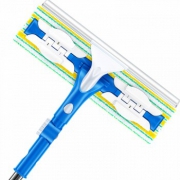 鑫宝鹭 双面伸缩杆擦窗神器清洗窗户工具