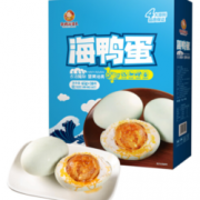 微山湖 亲情沂蒙人 熟咸鸭蛋 海鸭蛋65g*30枚 1950g/盒*3份+凑单品 233元包邮