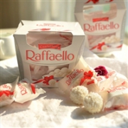 凑单品： Raffaello 费列罗拉斐尔 杏仁椰蓉夹心巧克力 230g 23粒装