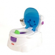 Fisher-Price 费雪 V2728 宝宝婴儿座便器     100元包邮