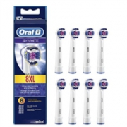 Oral-B 3D电动牙刷替换刷头 8支装