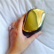 Tangle Teezer 豪华便携款美发梳 璀璨金
