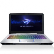 MACHENIKE 机械师 F117-Si3 15.6英寸游戏笔记本电脑（i7-7700HQ 8G 128G SSD+1T GTX1050Ti 4G）