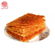 百年品牌 丁义兴 脆肉纸 猪肉脯 192g