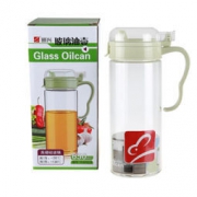 振兴高硼硅玻璃油壶650ml酱油壶  *2件