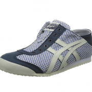 Onitsuka Tiger 鬼塚虎 MEXICO 66 PARATY 中性款运动休闲鞋 TH1B2N  269.5元包邮（下单7折）