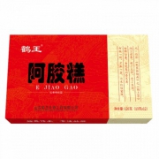 囤年货：鹤王阿胶糕120g