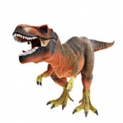 京东PLUS会员： Schleich 思乐 SCHC72068 霸王龙 仿真模型（红色）