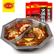 川南 牛油火锅底料 150g*5袋
