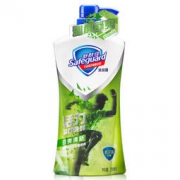 舒肤佳 男士沐浴露 劲爽清新 720ml *4件