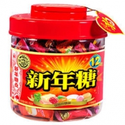 徐福记 新年糖桶 550g