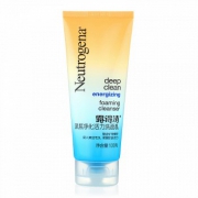 Neutrogena露得清 深层净化活力洗面乳100g