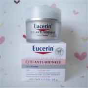 Eucerin 优色林 敏感肌肤专家Q10抗皱面霜 48g