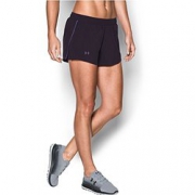 限S码！ Under Armour 女款 Accelerate Split 女款运动短裤